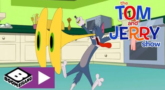 A Tom és Jerry-show | Patkányzsaru | Boomerang