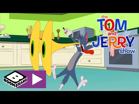 A Tom és Jerry-show | Patkányzsaru | Boomerang