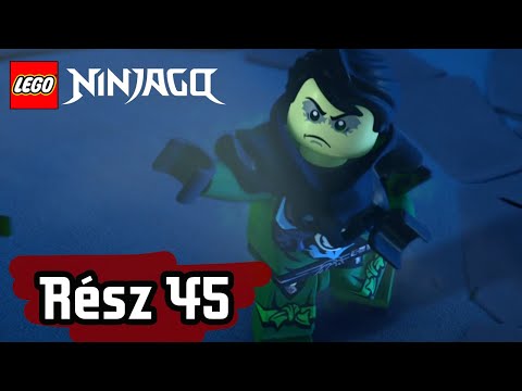 A változás szele – 45. rész | LEGO Ninjago | Teljes részek