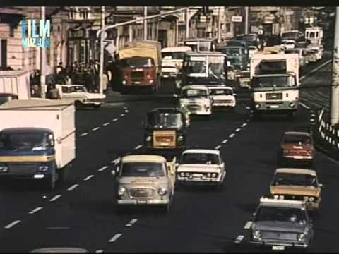 Környezetvédelem és közlekedésbiztonság – Dokumentumfilm