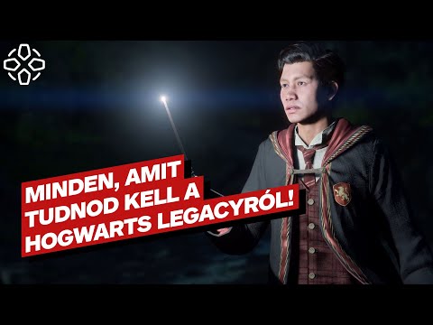 Minden, amit tudnod kell a Hogwarts Legacyról!