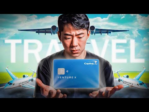 Top 8 Best Travel Credit Cards 2023