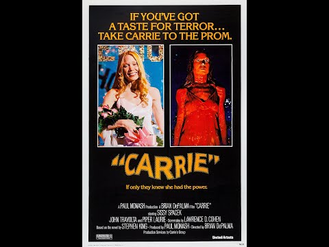 Carrie (Stephen King) TELJES FILMEK MAGYARUL