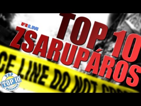 TOP 10 Zsarupáros – Filmes rendőr partnerek