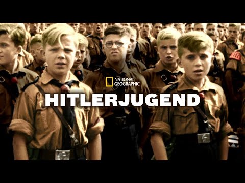 Hitlerjugend – Gyerek katonák az utolsó állásban. / Hitler utolsó katonái. #dokumentumfilm