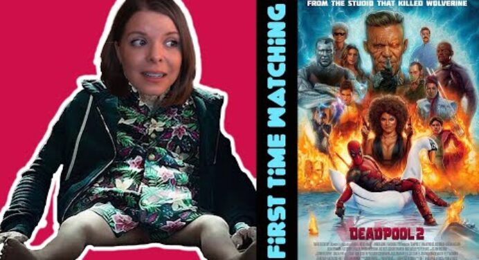 Deadpool 2 💀💩L 2 | Canadian First Time Watching | Movie Reaction | Movie Review | Movie Commentary
