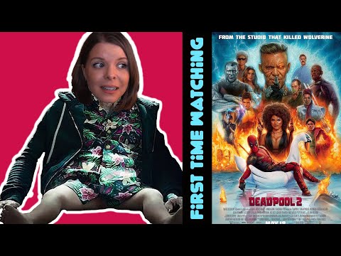 Deadpool 2 💀💩L 2 | Canadian First Time Watching | Movie Reaction | Movie Review | Movie Commentary