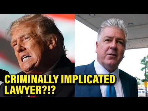 Trump’s lawyer hit with DEVASTATING NEWS from federal judge