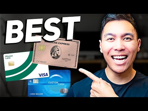 The Best Credit Cards (2023) – For Every Situation