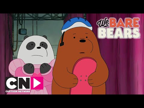 Medvetesók | Kutyaszálló medvéknek | Cartoon Network