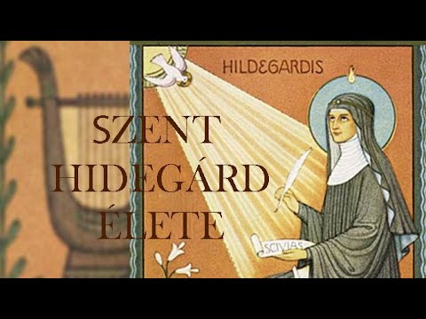 Szent Hildegard élete – Teljes film – Hildegard Von Bingen -Vízió