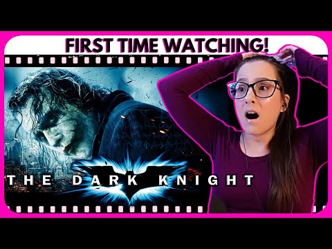 THE DARK KNIGHT (2008) FIRST TIME WATCHING! Canadian MOVIE REACTION