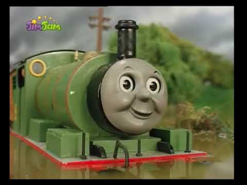 Thomas a gőzmozdony S03E02 Percy ígérete
