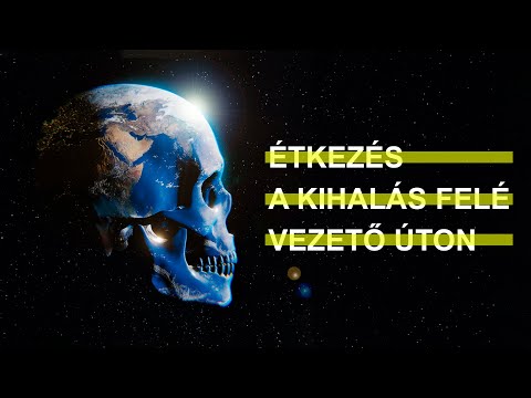 Étkezés, a kihalás felé vezető úton – 2021 (Teljes dokumentumfilm, magyar felirattal)