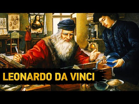 Leonardo da Vinci Története – Történelem & Mitológia