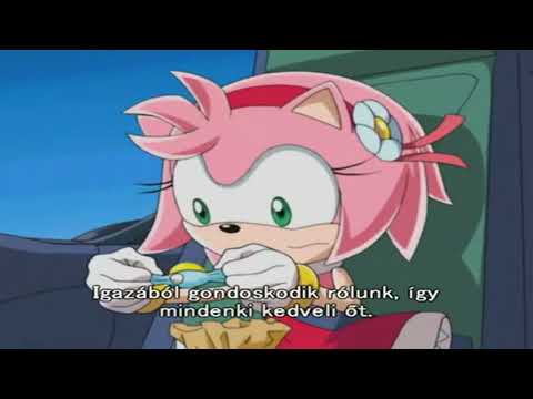 Sonic X 42.rész (Kivágott jelenet) rajongói magyar szinkronnal és felirattal