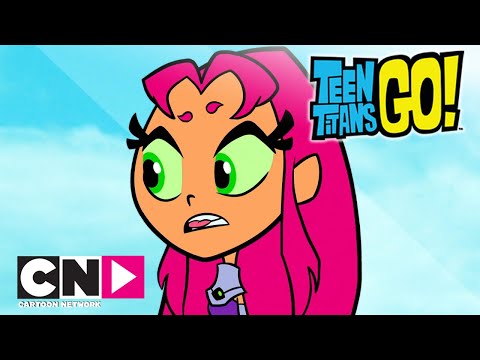 Tini titánok, harcra fel! | Gyerünk, fiúk! | Cartoon Network