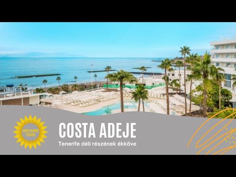 TENERIFE ÚTIFILM ☀️ Costa Adeje