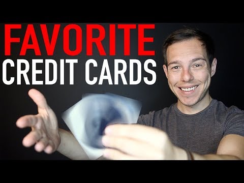 My All-Time FAVORITE Credit Cards