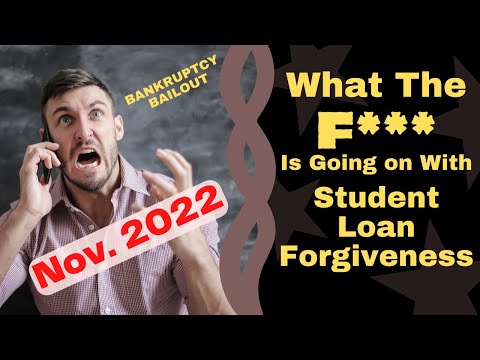 Biden Student Loan Forgiveness…What the F*** is Going On? Student Loan Lawyer Explains.