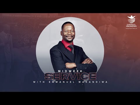 Hosting the Presence of God 3 –  Emmanuel Makandiwa 🔴 Live 25|08|22
