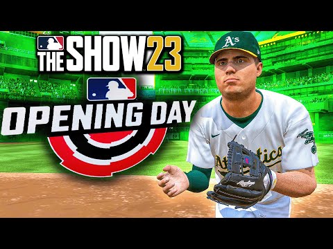 Welcome to Opening Day – MLB The Show 23 Franchise | Ep.2
