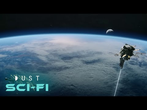 Sci-Fi Short Film “MIGHT” | DUST