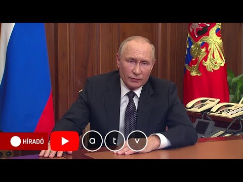 Putyin teljesen elborult: Ismét egész Ukrajnát rakétázza Oroszország