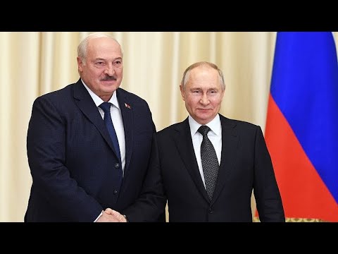 Putyin: Oroszország taktikai nukleáris fegyvereket helyez el Belaruszban