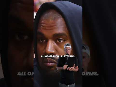 Kanye West Buys Parler #marketing #advertising