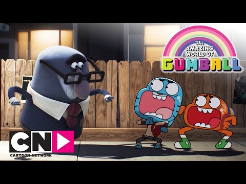 Gumball | Hogyan szerezzünk vissza barátokat? | Cartoon Network