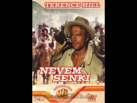 Nevem, Senki – 1973 – Teljes filmek magyarul