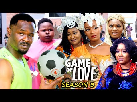 GAME OF LOVE SEASON 3 -(New Trending Movie) Zubby Micheal 2023 Latest Nigerian Nollywood Movie