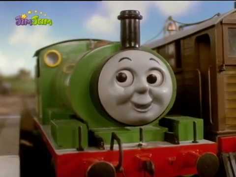 Thomas a gőzmozdony S02E01  Thomas, Percy és a szén
