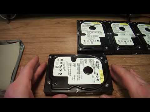 DIY How to: a successful data recovery from clicking hard drive. Recover your files Yourself