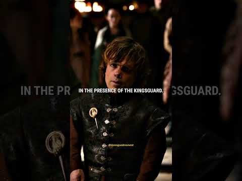 I am educating my nephew! 😂😂😂 | Tyrion Lannister X Joffrey Baratheon | Game of Thrones