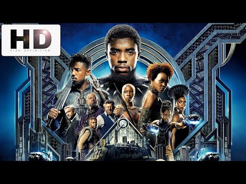 Black Panther | Full Movie HD | Action Adventure Sci-Fi