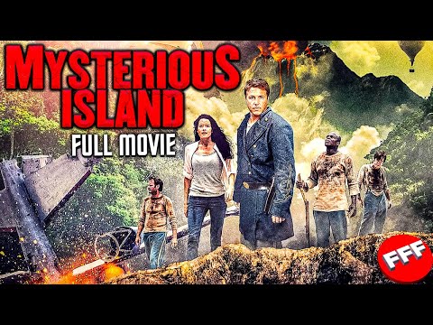 JULES VERNE’S MYSTERIOUS ISLAND | Full FANTASY Movie HD