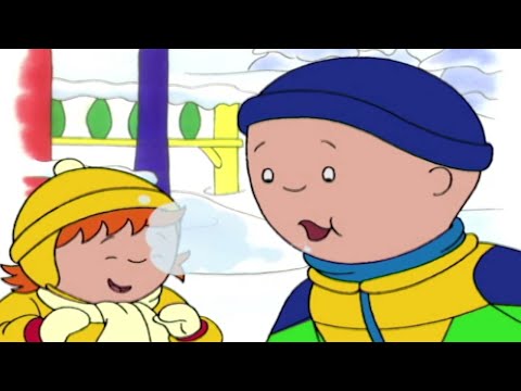 Innen lefelé | Caillou Magyarul – WildBrain