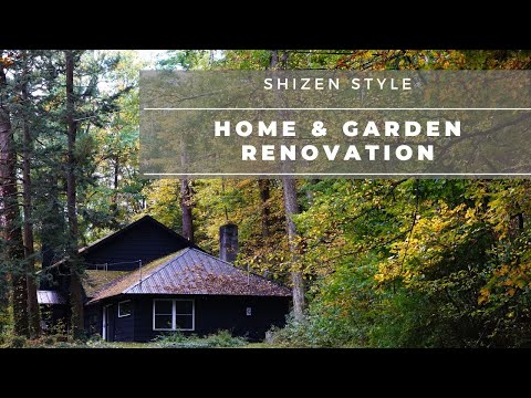 Our Home and Garden Renovation | Toward a Shizen Style Home