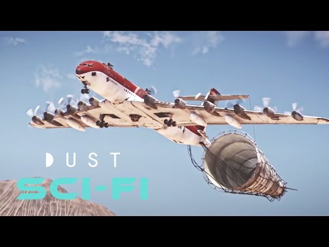 Sci-Fi Short Film “The OceanMaker” | DUST