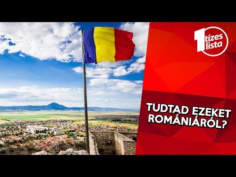 10 érdekesség Romániáról, amit eddig talán nem tudtál – Országok #14