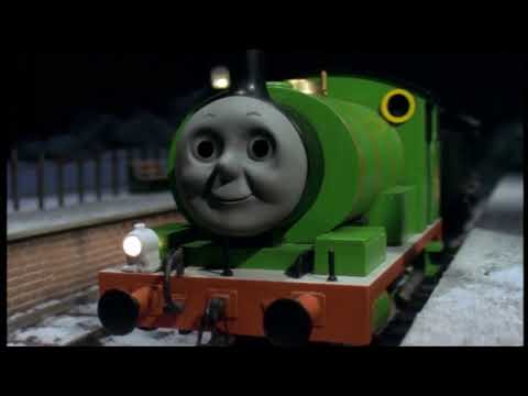 Thomas és barátai S06E16  Fagybátyó
