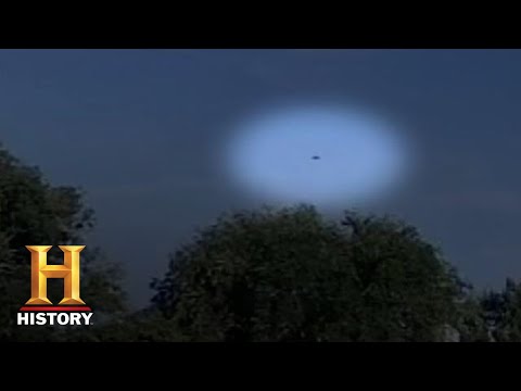 The Secret of Skinwalker Ranch: AMAZING UFO FOOTAGE CAPTURED (Season 1) | History