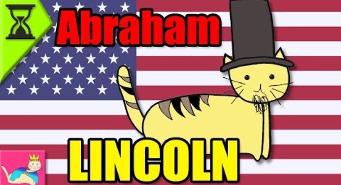 Abraham Lincoln Amerikai Elnök Hihetetlenül Izgalmas Élete - Tökéletlen Történelem - [TT]