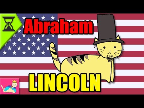 Abraham Lincoln Amerikai Elnök Hihetetlenül Izgalmas Élete – Tökéletlen Történelem – [TT]