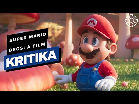 Begombázott rohanás – Super Mario Bros: A film kritika