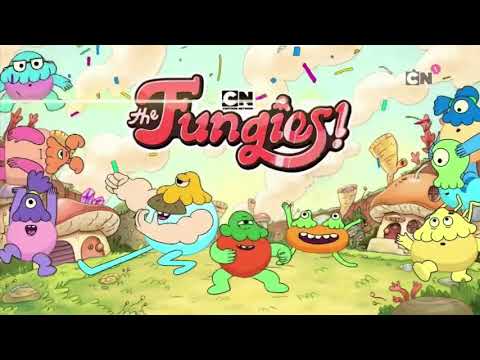 The Fungies – Theme Song (Hungarian)