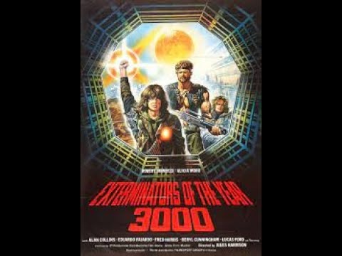 Exterminators of the year 3000 /teljes film magyarul/