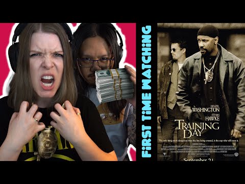 Training Day | Canadian First Time Watching | Movie Reaction | Movie Review | Movie Commentary